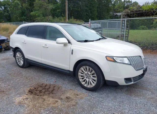 Lincoln Mkt (2012)