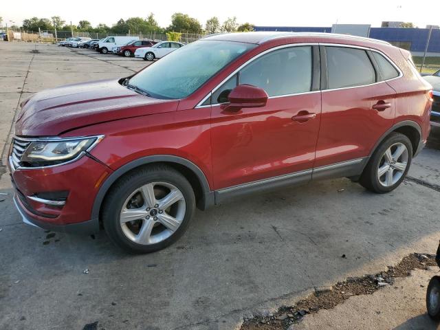 Lincoln Mkc premie (2017)