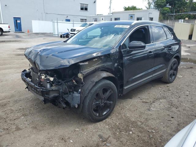 Lincoln Mkc premie (2017)