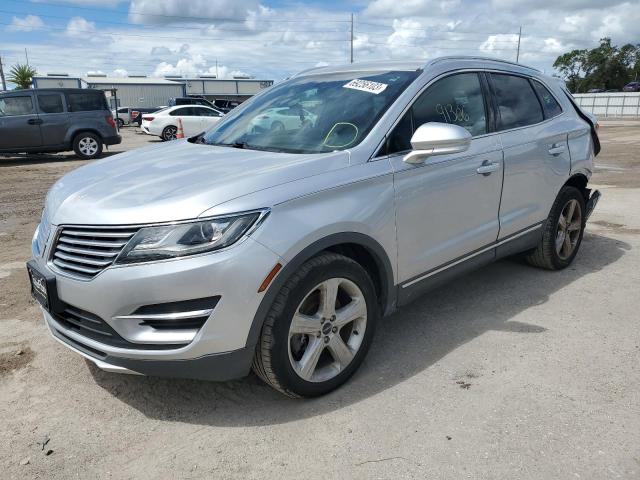 Lincoln Mkc premie (2017)