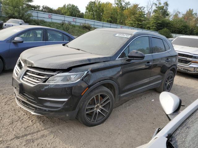 Lincoln Mkc premie (2017)