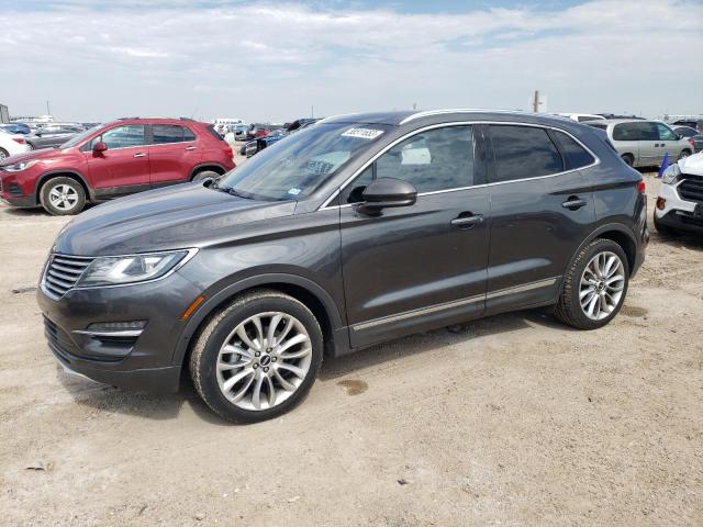 Lincoln Mkc reserv (2017)