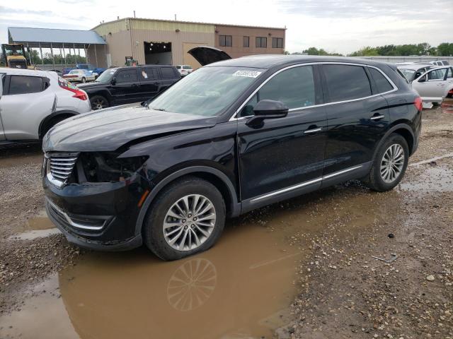 Lincoln Mkx select (2017)