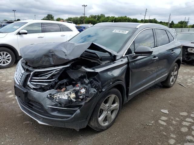 Lincoln Mkc premie (2018)