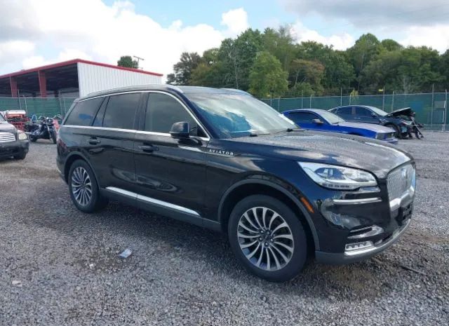 Lincoln Aviator (2020)