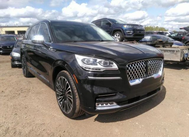 Lincoln Aviator (2020)