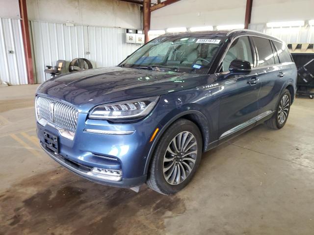 Lincoln Aviator re (2020)
