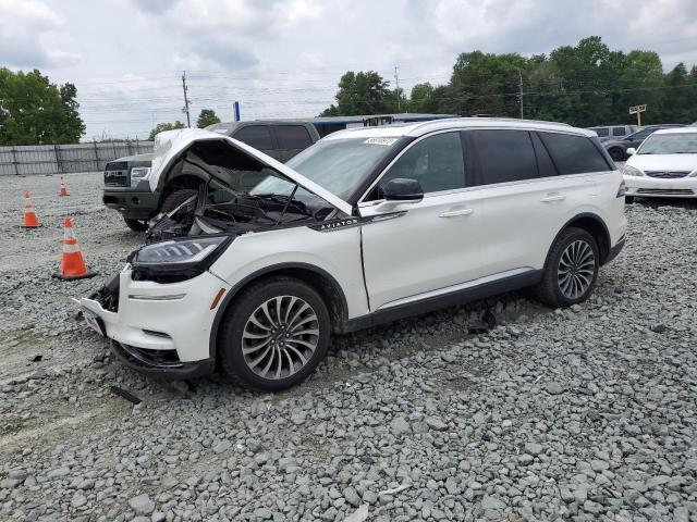 Lincoln Aviator re (2020)