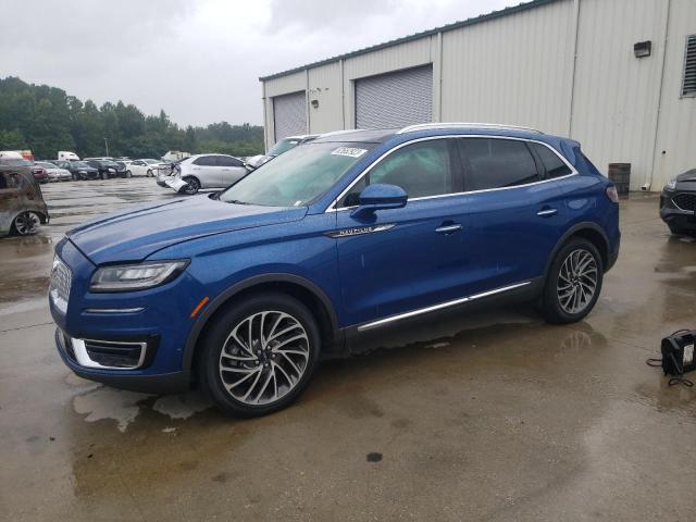 Lincoln Nautilus r (2020)