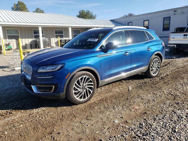 Lincoln Nautilus r (2020)
