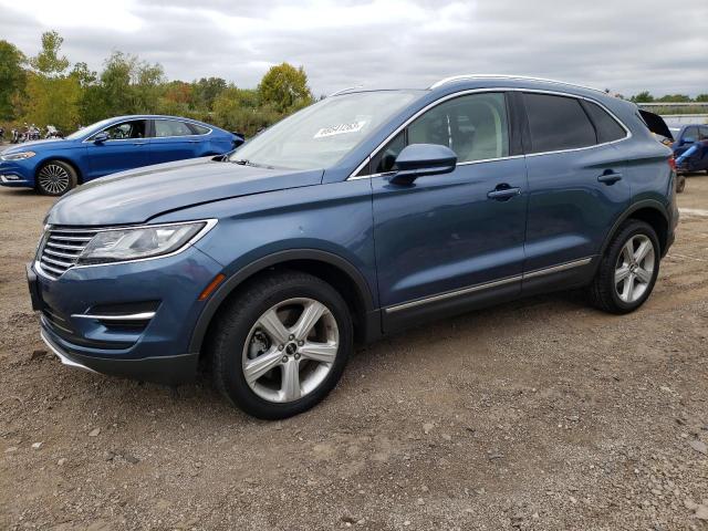 Lincoln Mkc premie (2018)