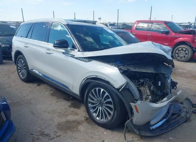 Lincoln Aviator (2020)