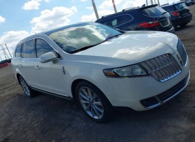 Lincoln Mkt (2012)