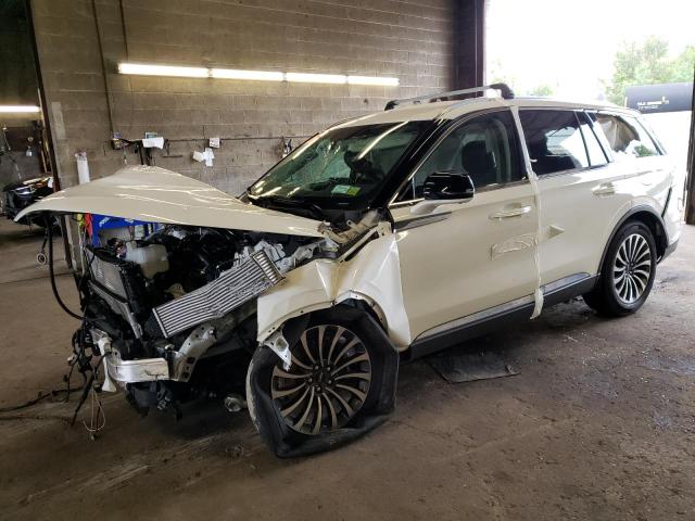 Lincoln Aviator re (2020)