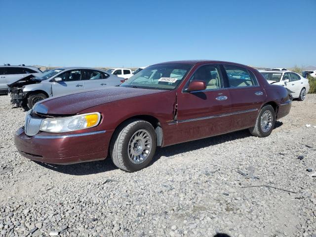 Lincoln Town car c (2000)