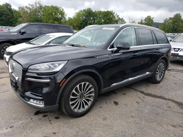 Lincoln Aviator re (2020)