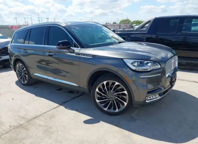 Lincoln Aviator (2020)