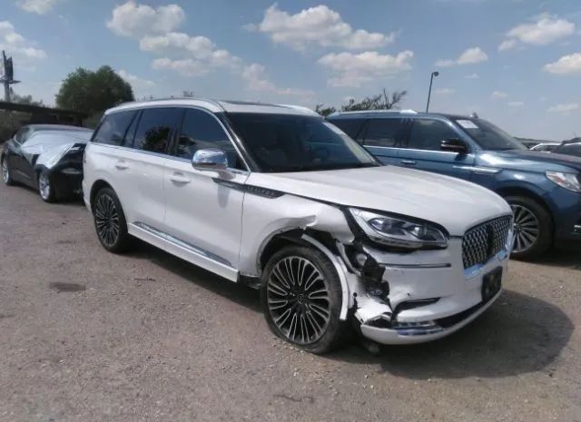Lincoln Aviator (2020)