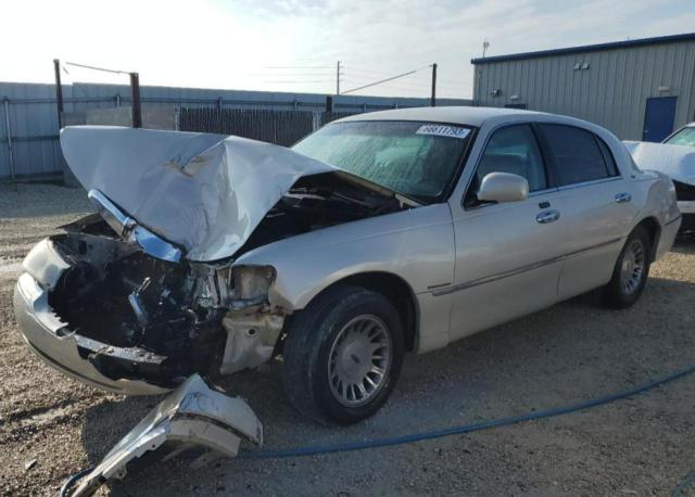 Lincoln Town car c (2000)