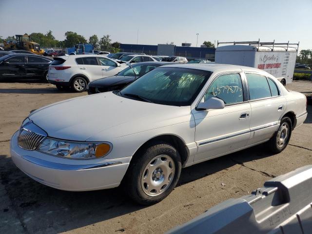 Lincoln Continenta (2002)