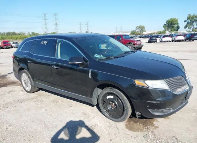 Lincoln Mkt (2013)