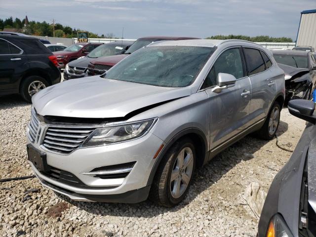 Lincoln Mkc premie (2017)