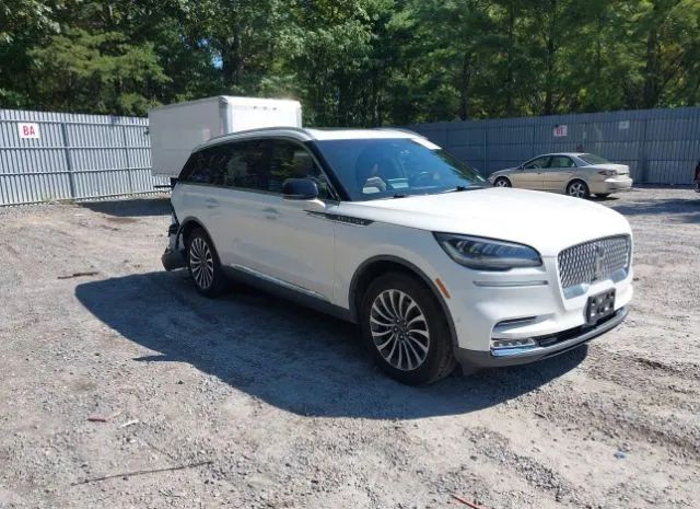 Lincoln Aviator (2020)