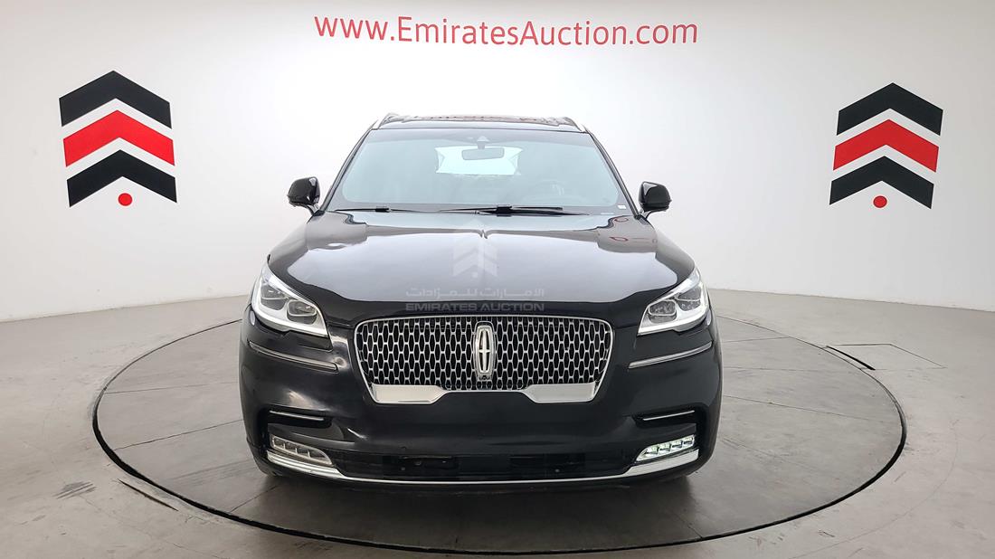 Lincoln Aviator (2021)