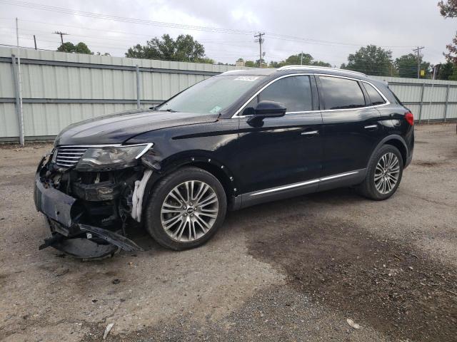 Lincoln Mkx reserv (2016)