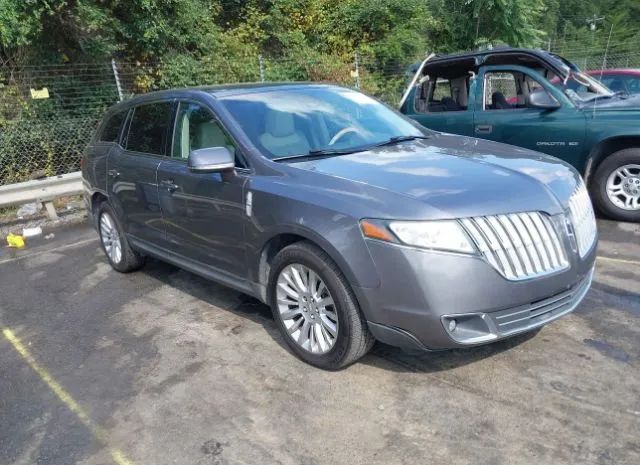 Lincoln Mkt (2010)