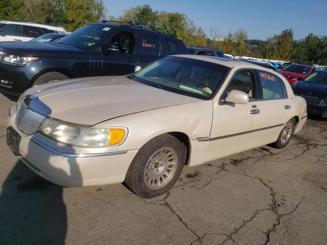 Lincoln Town car c (2000)