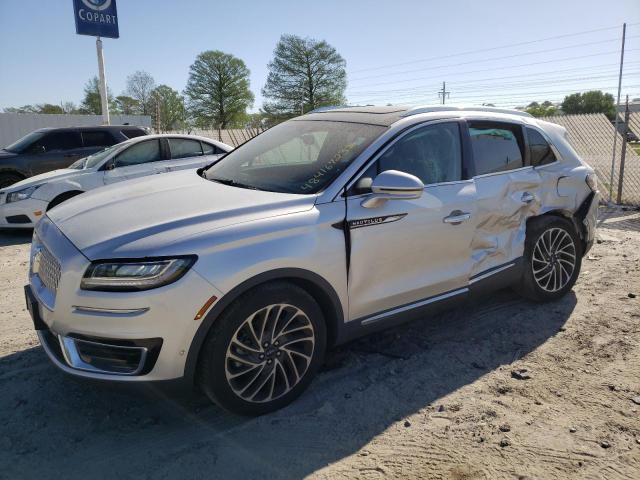 Lincoln Nautilus r (2019)