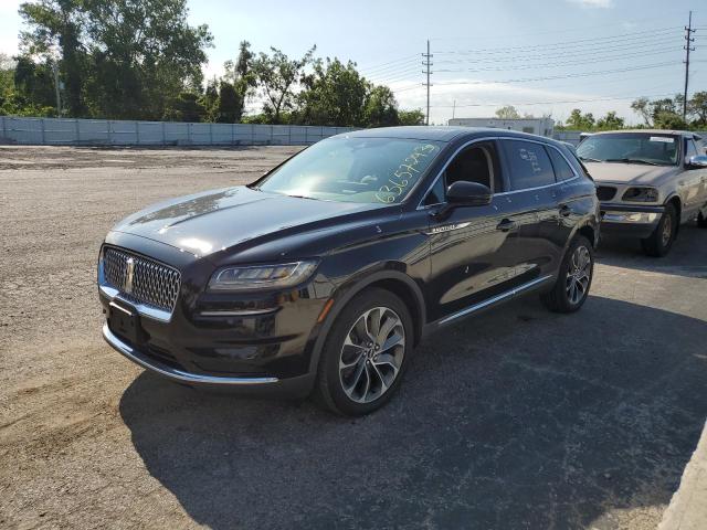 Lincoln Nautilus r (2021)