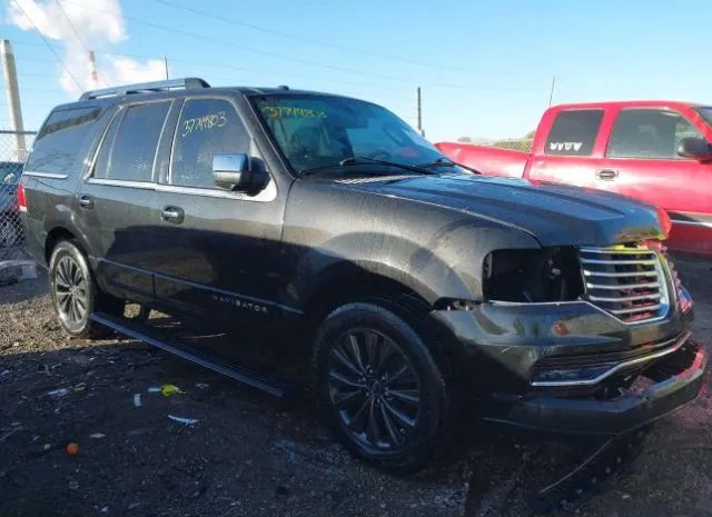 Lincoln Navigator (2015)