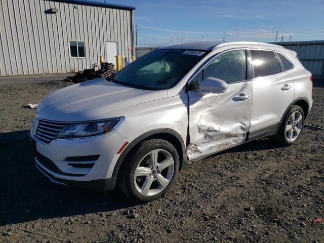 Lincoln Mkc premie (2016)