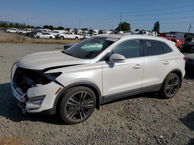 Lincoln Mkc black (2017)