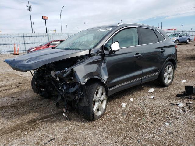 Lincoln Mkc premie (2017)