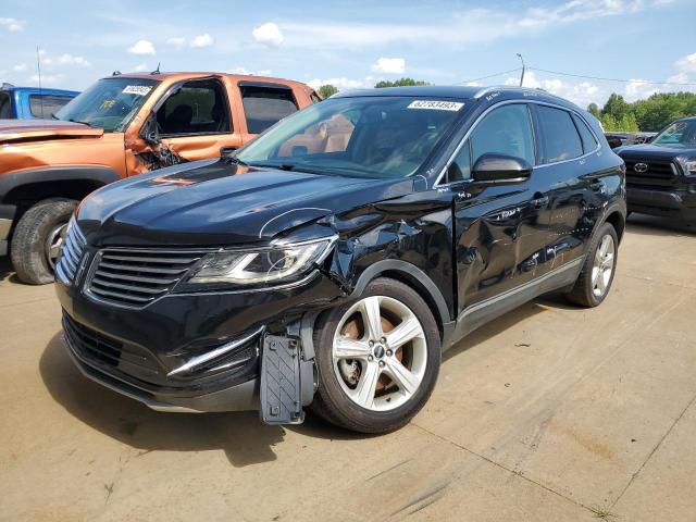 Lincoln Mkc premie (2017)
