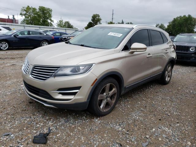 Lincoln Mkc premie (2017)