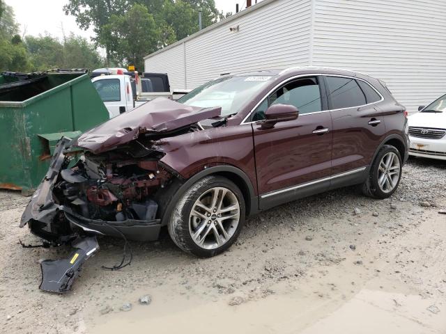 Lincoln Mkc reserv (2019)