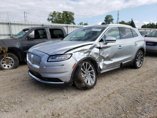 Lincoln Nautilus r (2022)