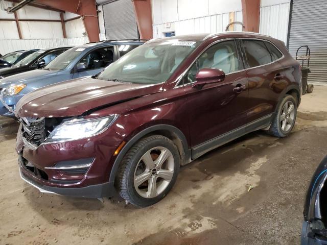 Lincoln Mkc premie (2018)