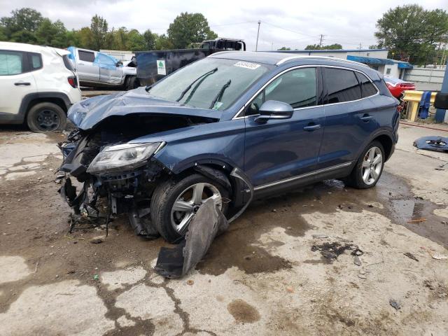 Lincoln Mkc premie (2018)