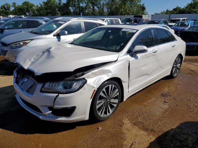 Lincoln Mkz select (2018)