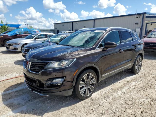 Lincoln Mkc black (2016)