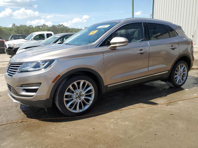 Lincoln Mkc reserv (2018)