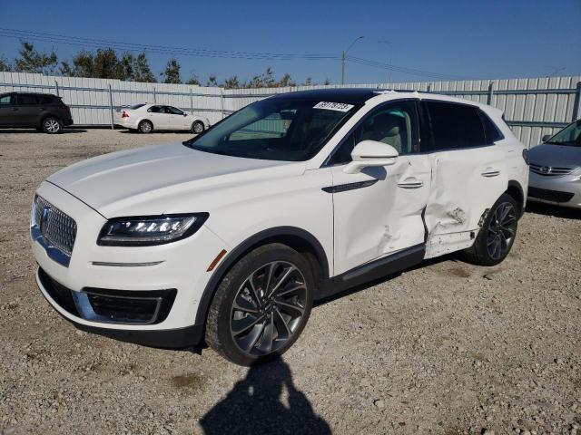 Lincoln Nautilus r (2020)