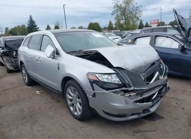 Lincoln Mkt (2014)