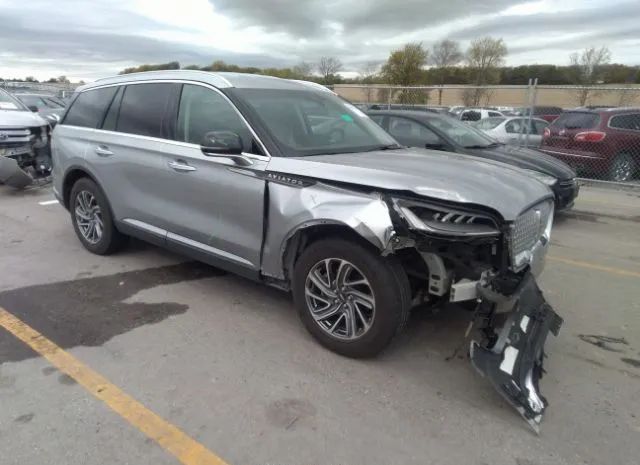 Lincoln Aviator (2020)