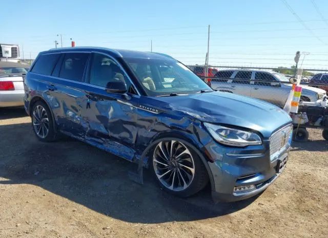 Lincoln Aviator (2020)